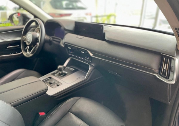Mazda CX-60 cena 228800 przebieg: 22522, rok produkcji 2022 z Wolbrom małe 172